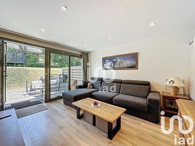 Appartement - 61 m² - 2 pièces