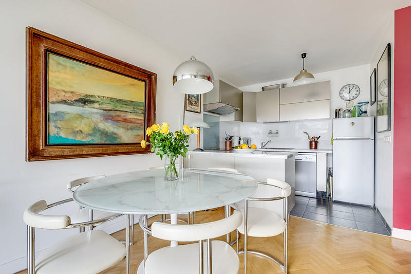 Appartement - 67 m² - 3 pièces