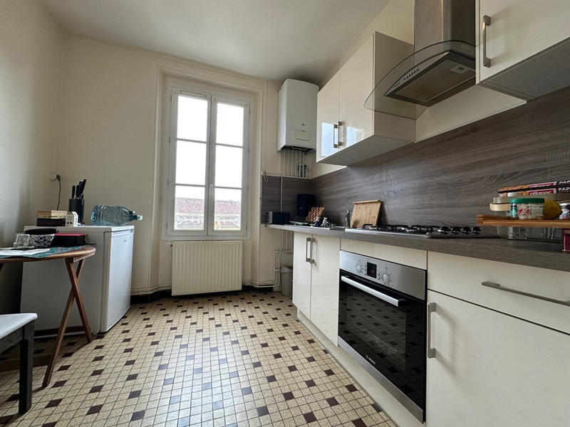 Appartement - 47 m² - 2 pièces