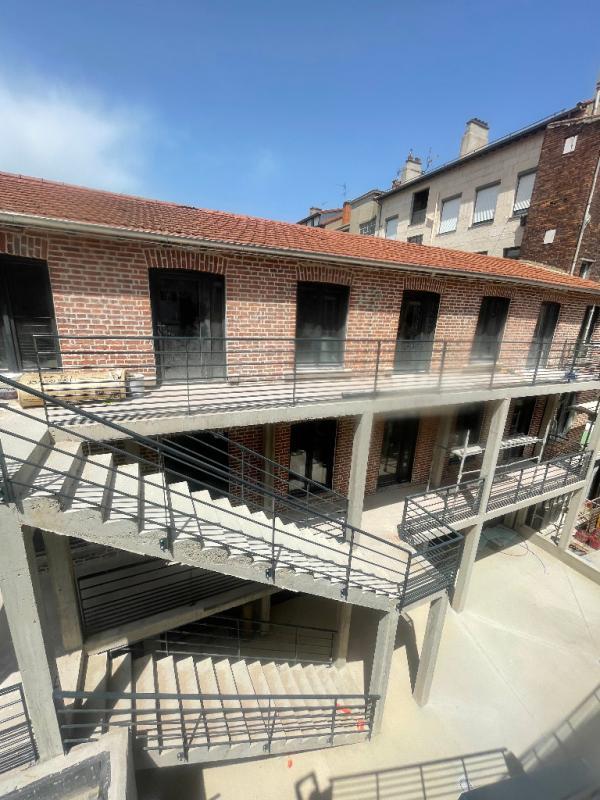 Appartement - 30 m² - 2 pièces