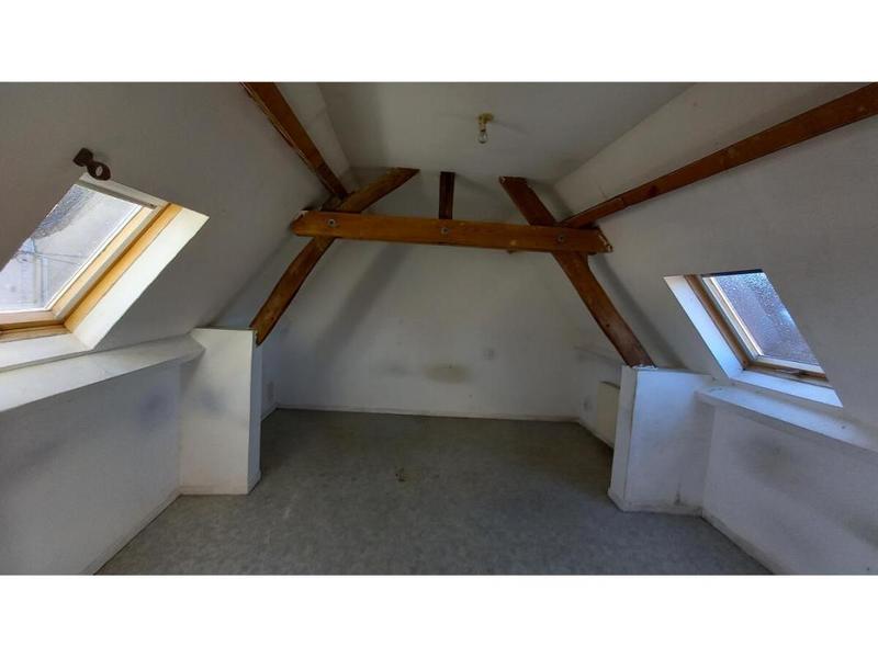 Maison de ville - 117 m² - 6 pièces