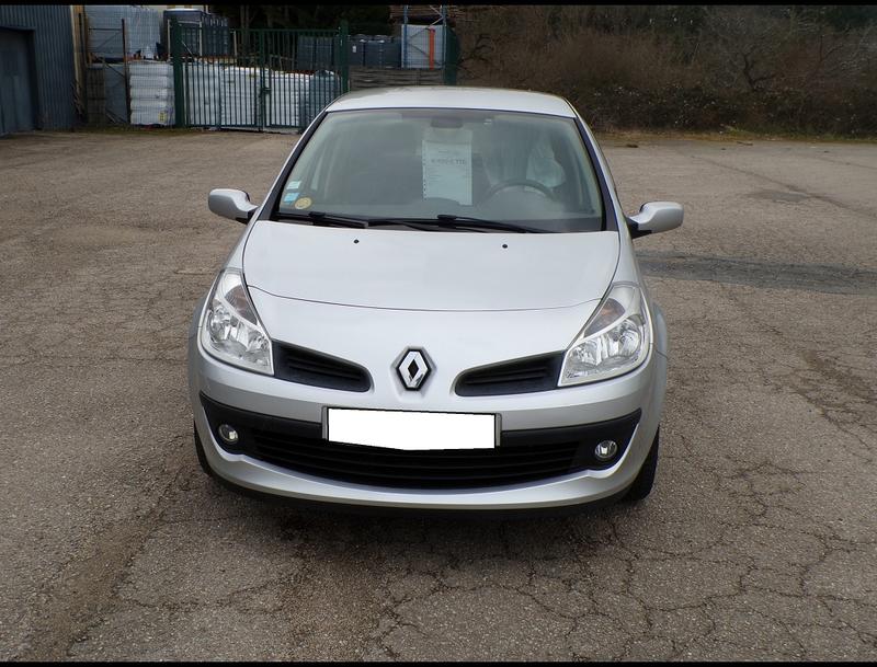 Renault Clio III Dci 85 Priviege Bvm