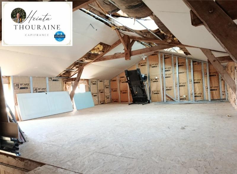 Maison en pierre - 143 m² - 5 pièces