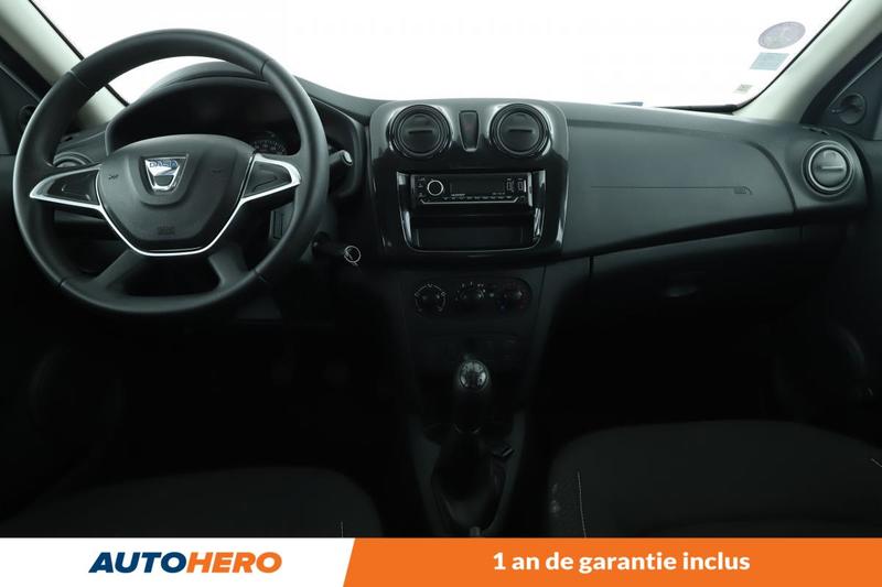 Dacia Logan II 1.2 75 ch