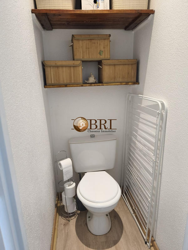 Appartement - 56 m² - 3 pièces