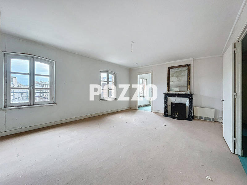 Appartement - 84 m² - 4 pièces