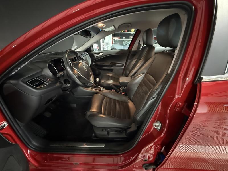 Alfa Romeo Giulietta 1.4 Tb MultiAir 150ch Lusso Bvm6