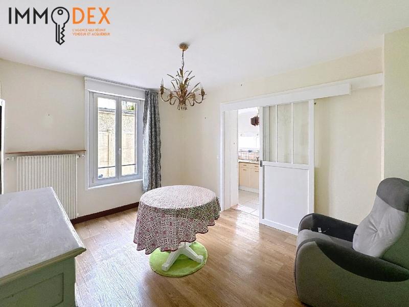 Maison - 77 m² - 4 pièces