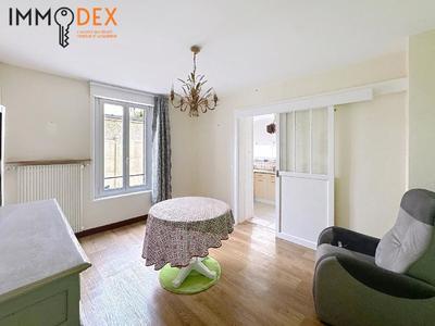 Maison - 77 m² - 4 pièces