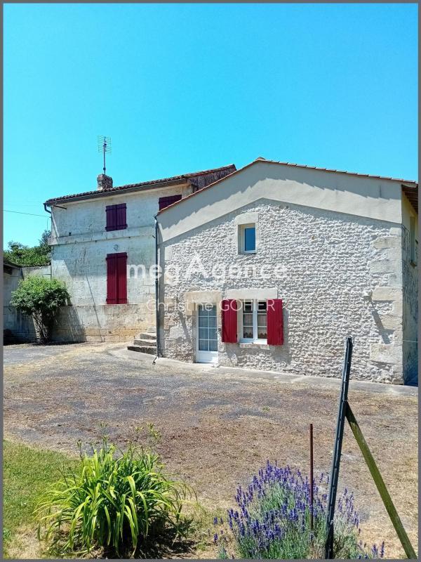 Maison ancienne - 150 m² - 7 pièces