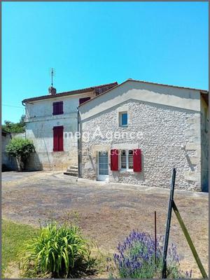 Maison ancienne - 150 m² - 7 pièces