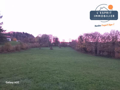 Terrain agricole - 6 847 m²