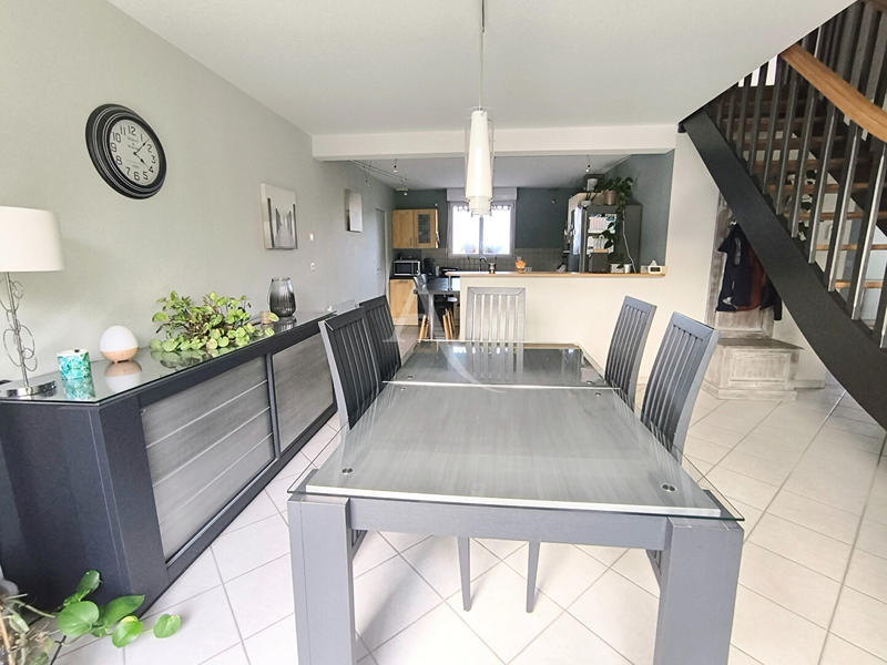 Maison - 135 m² - 7 pièces