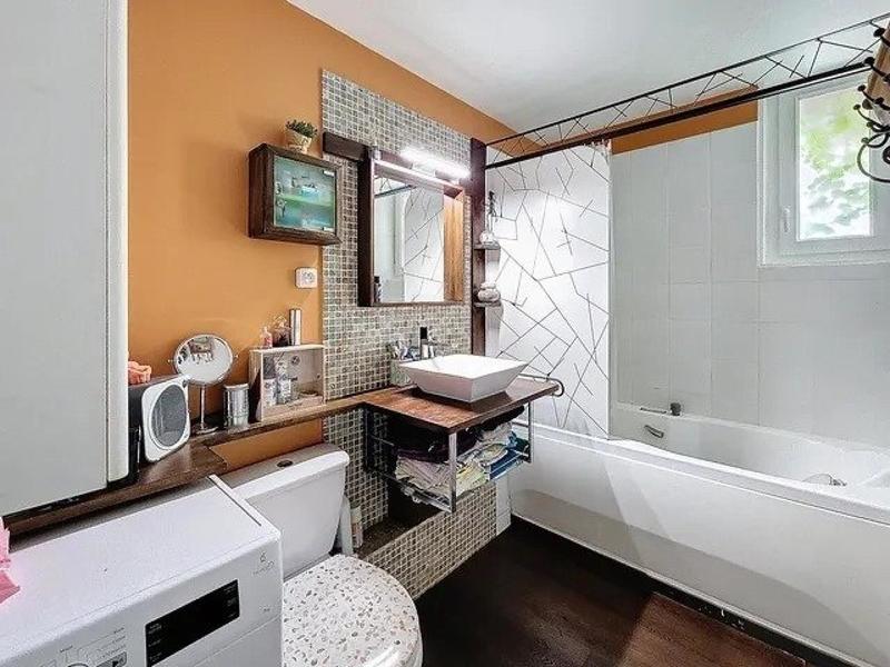 Maison - 55 m² - 3 pièces