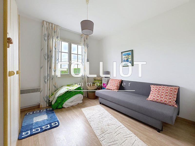 Maison - 109 m² - 5 pièces