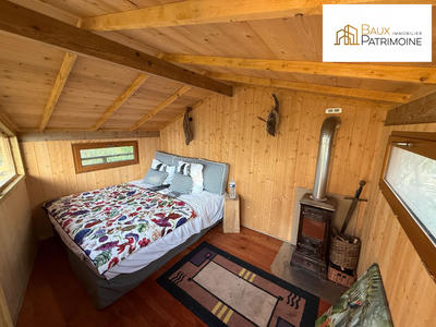 Terrain agricole - 1 300 m²