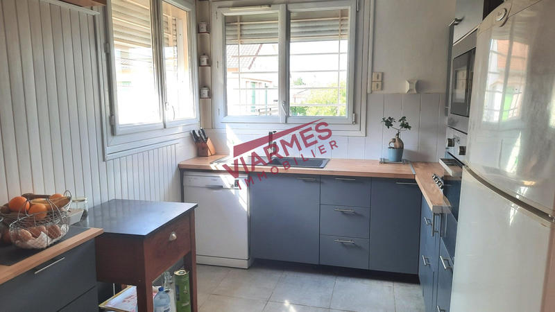 Maison - 160 m² - 7 pièces