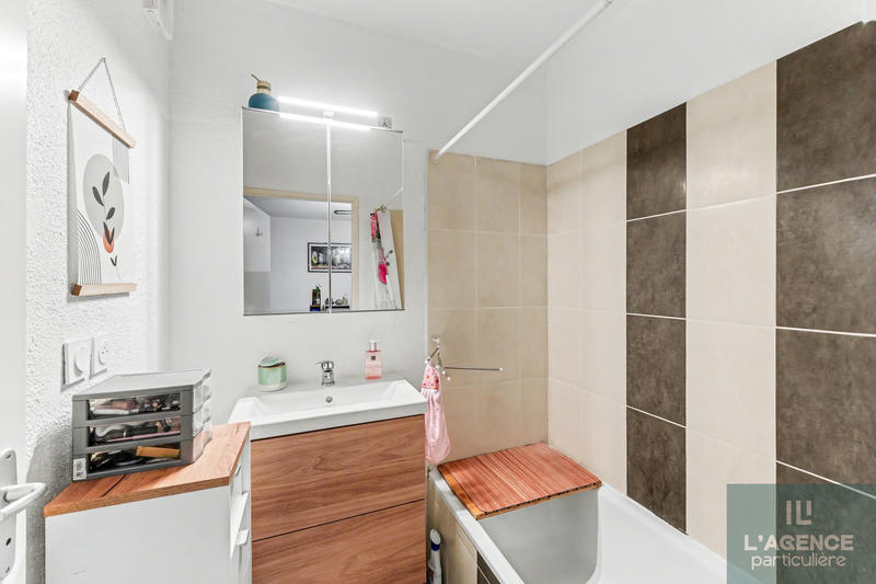 Appartement - 36 m² - 2 pièces