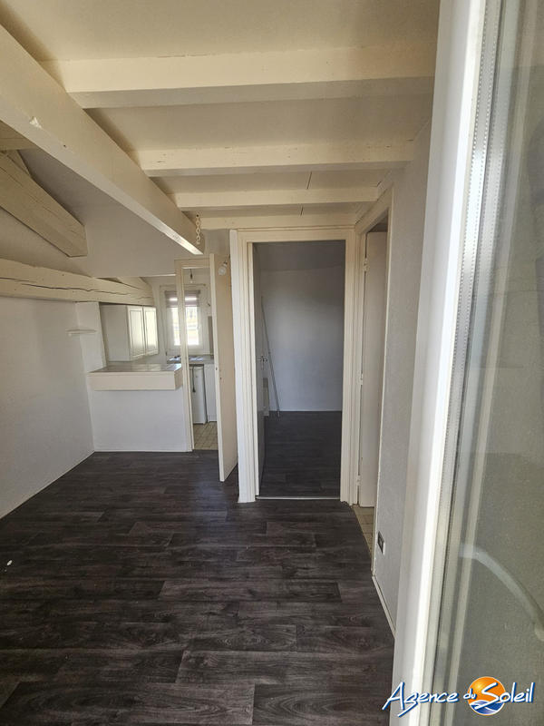 Appartement - 24 m² - 2 pièces