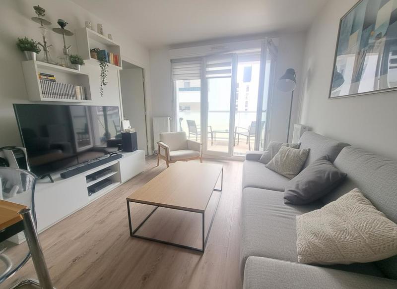 Appartement - 38 m² - 2 pièces