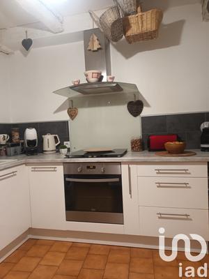 Maison - 69 m² - 4 pièces