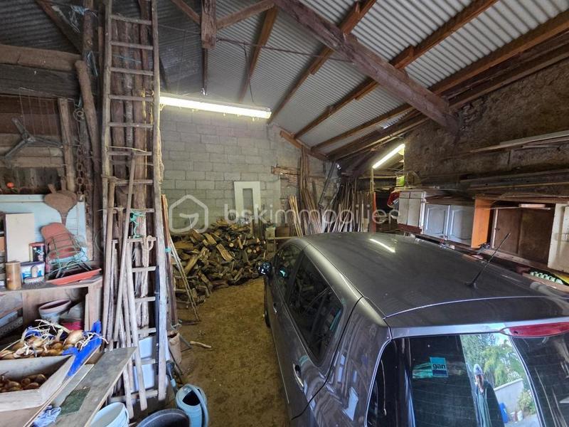 Maison ancienne - 110 m² - 5 pièces