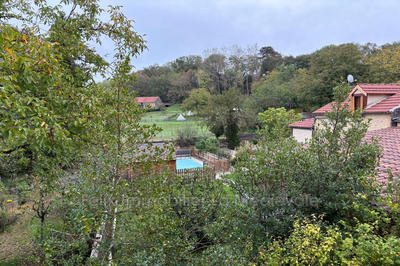 Maison de village - 90 m² - 4 pièces