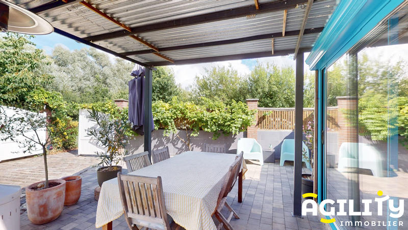 Maison - 100 m² - 4 pièces