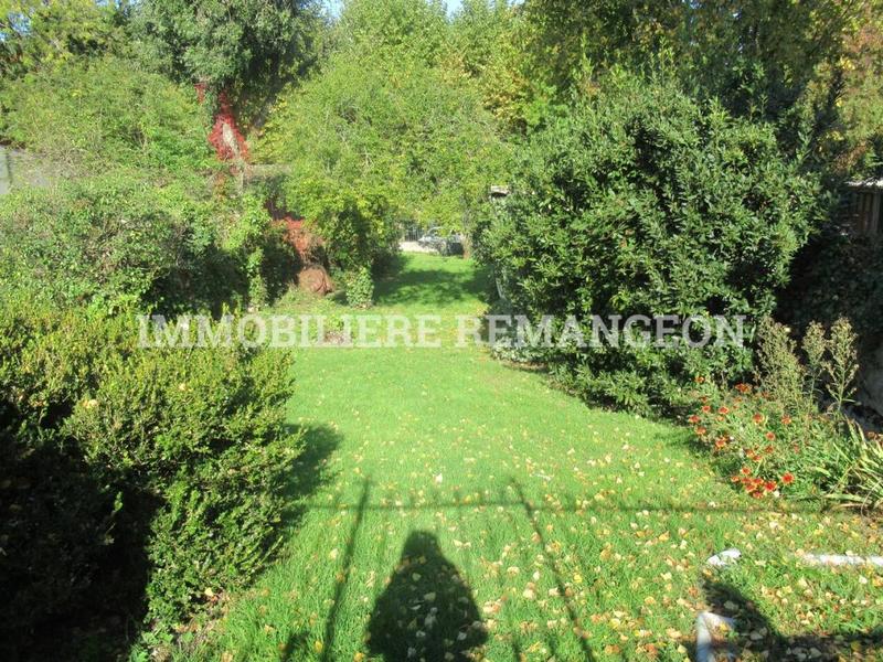 Maison de ville - 216 m² - 8 pièces