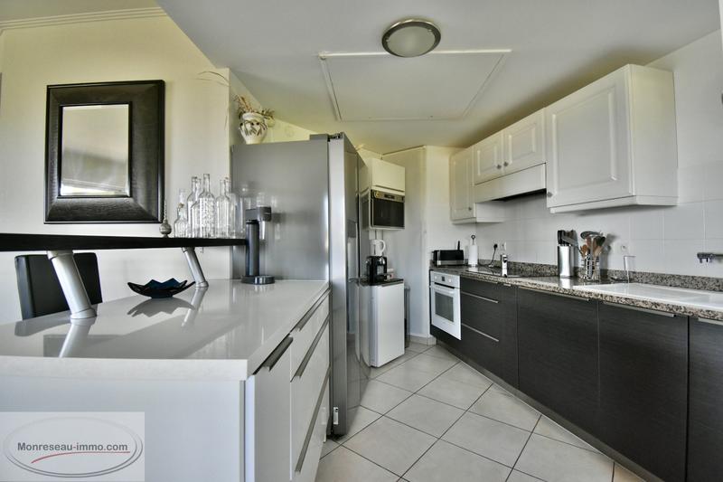 Appartement - 76 m² - 3 pièces