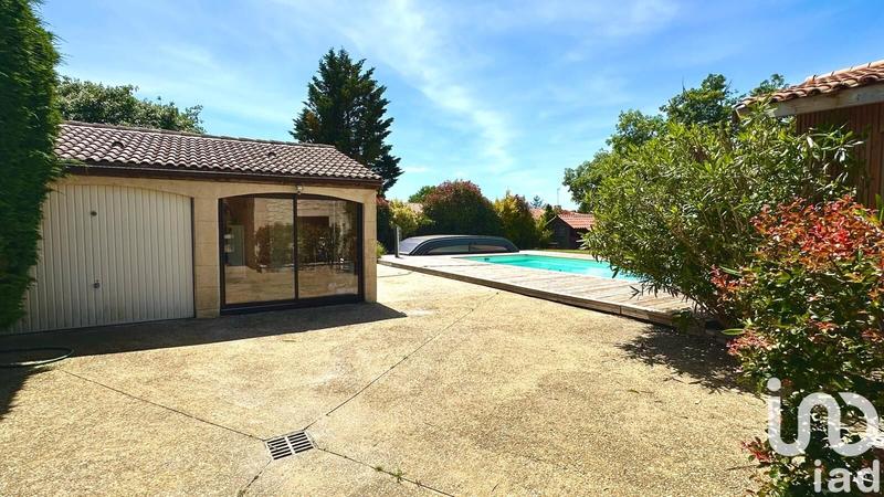 Maison - 166 m² - 6 pièces