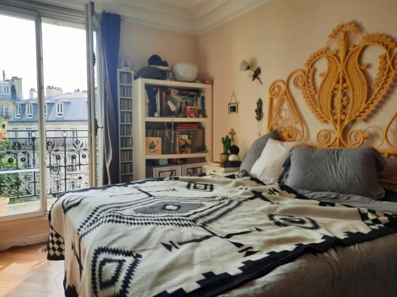 Appartement bourgeois - 164 m² - 6 pièces