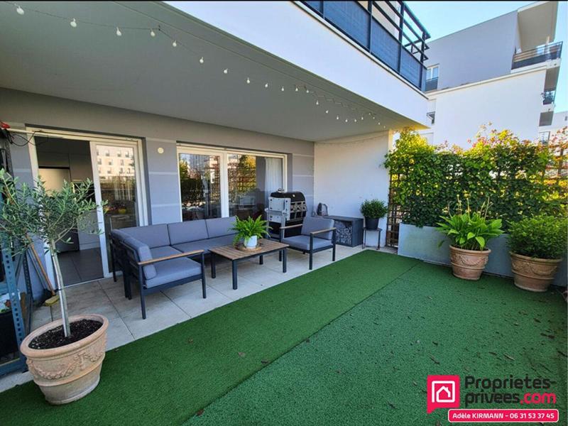 Appartement - 70 m² - 3 pièces