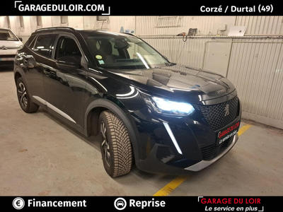 Peugeot 2008 II Bluehdi 130 s&amp;S Eat8 Allure Pack