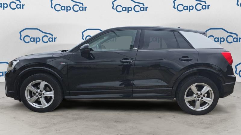 Audi Q2 1.5 Tfsi 150 s-Tronic 7 Design - Automatique Entretien constructeur