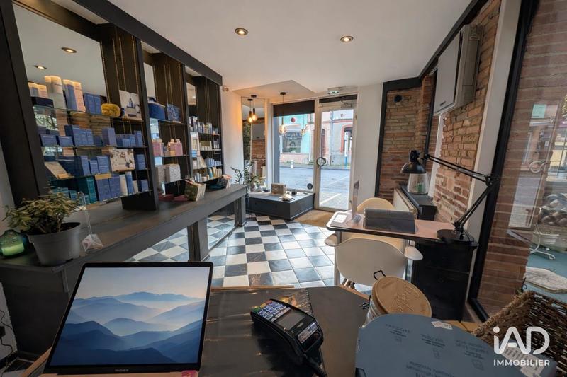 Local commercial - 62 m²