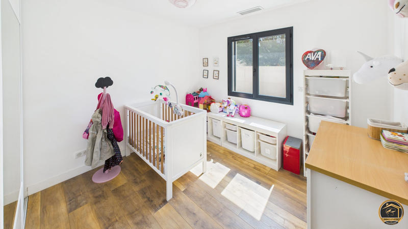 Maison contemporaine - 155 m² - 6 pièces