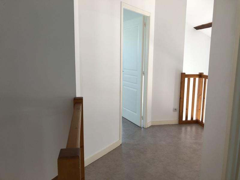 Duplex - 73 m² - 4 pièces