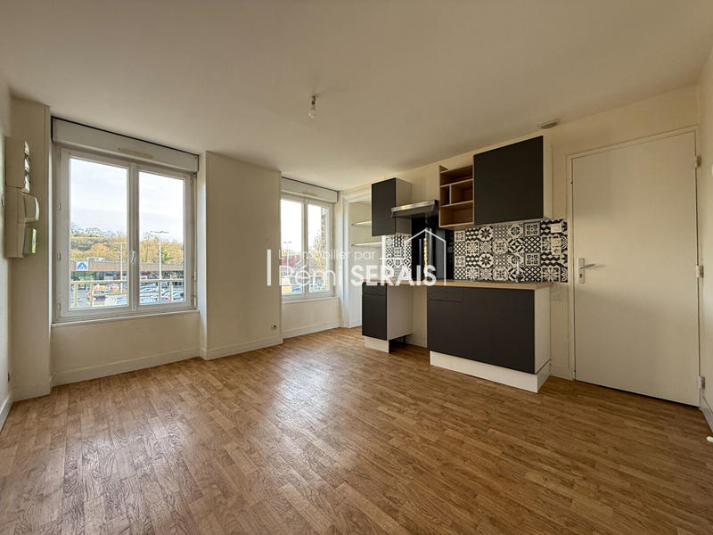 Appartement - 26 m² - 2 pièces