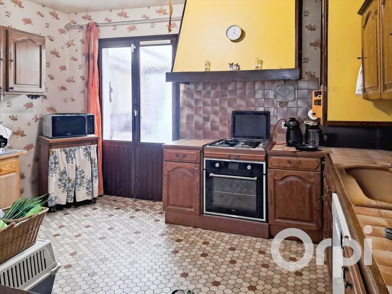 Maison - 78 m² - 4 pièces