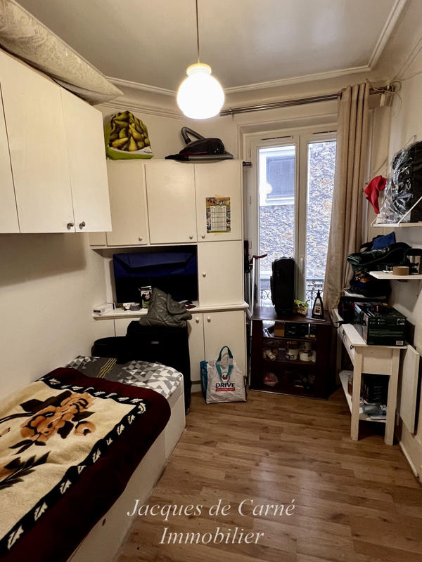 Appartement - 24 m² - 2 pièces