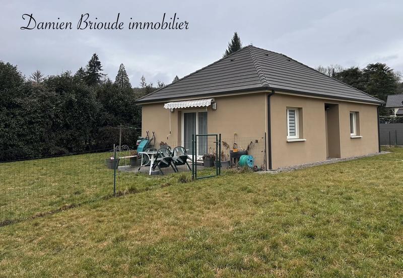 Maison - 70 m² - 3 pièces