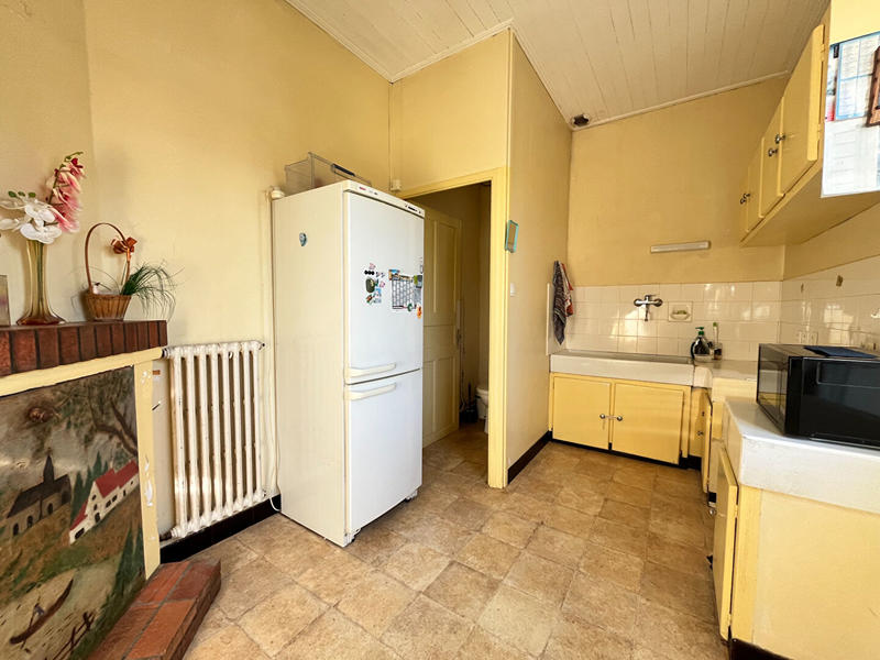 Maison - 97 m² - 5 pièces