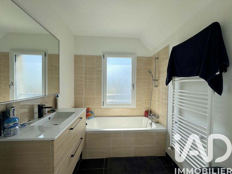 Maison - 107 m² - 5 pièces