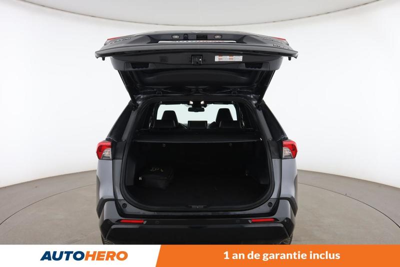 Suzuki Across 2.5 Hybride Rechargeable Pack 306 ch