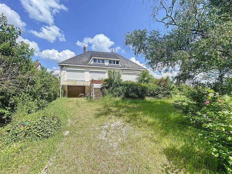 Maison - 162 m² - 7 pièces