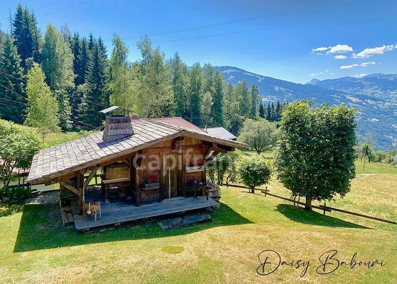 Châlet - 105 m² - 3 pièces