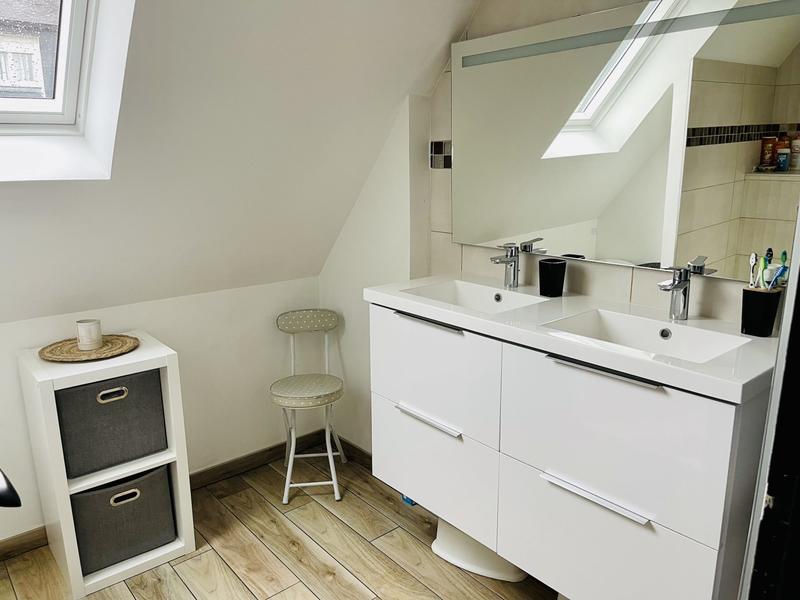 Maison - 118 m² - 5 pièces