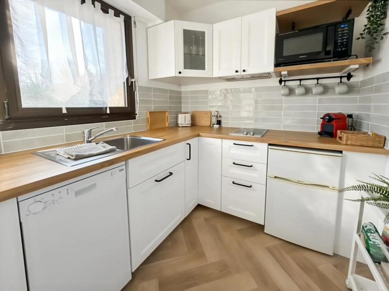 Appartement - 26 m² - 1 pièce