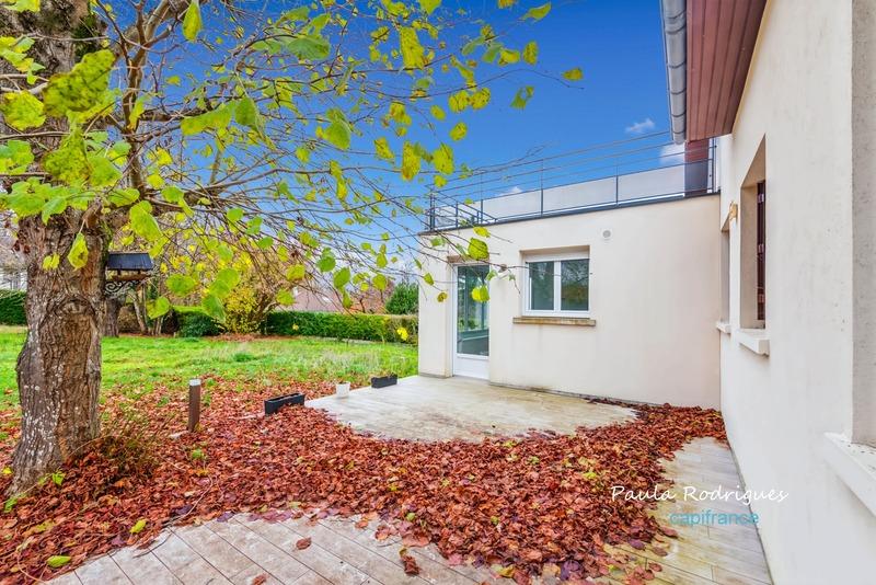 Maison - 122 m² - 6 pièces